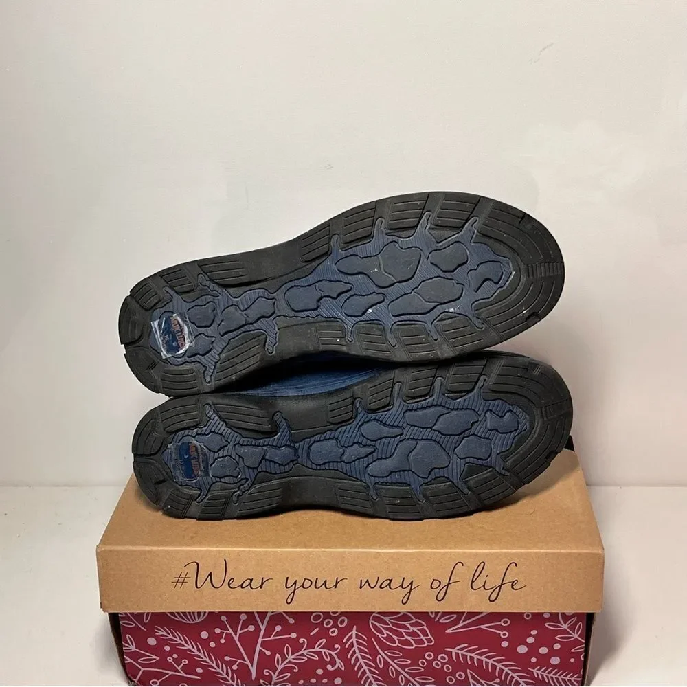 Muk Luks Ariel Water-Repellent Suede Winter Boots